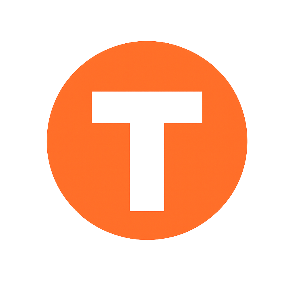 TBase Test logo