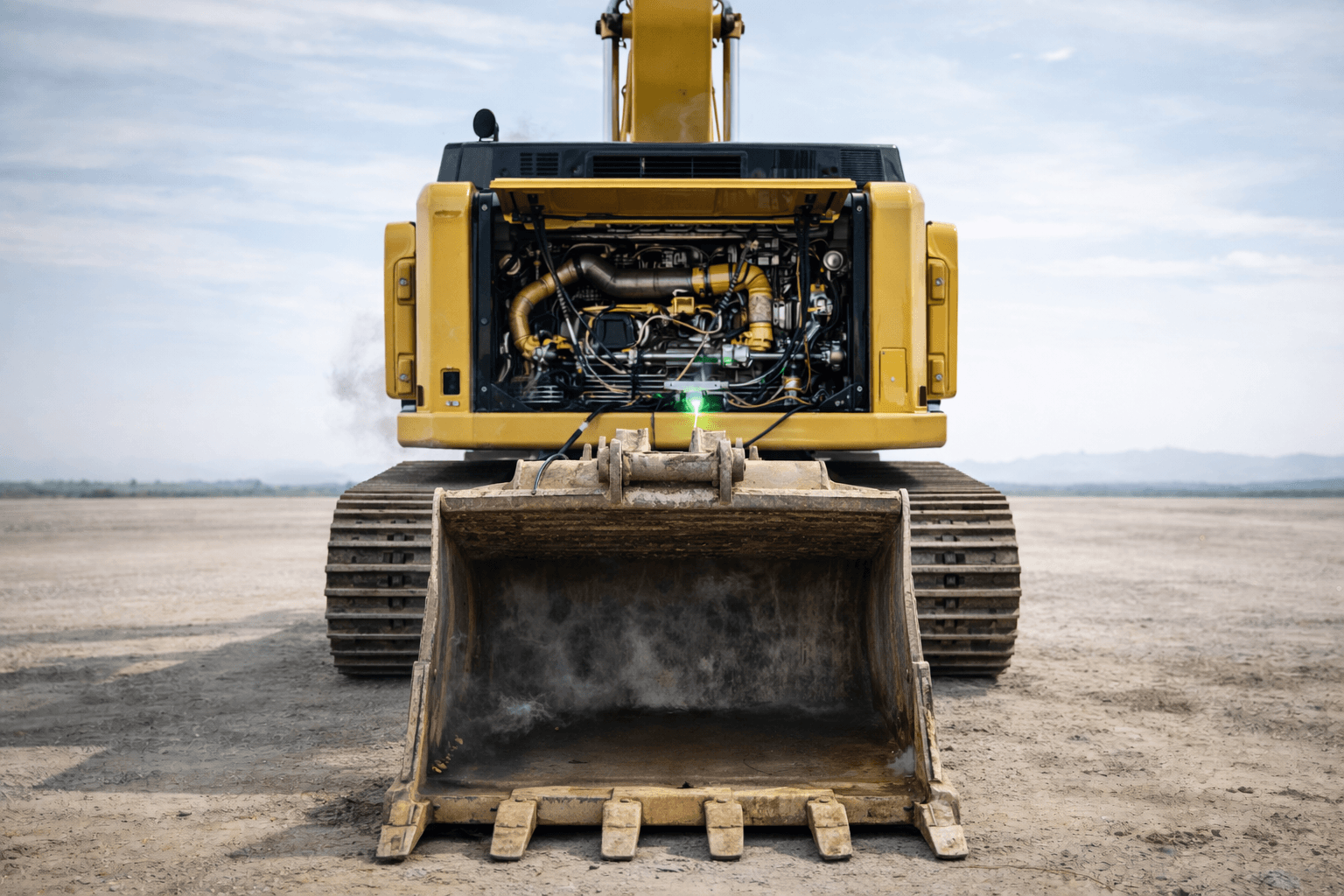Chiptuning professionale per attrezzature da costruzione e miniereRIPROGRAMMAZIONE ECU INDUSTRIALE