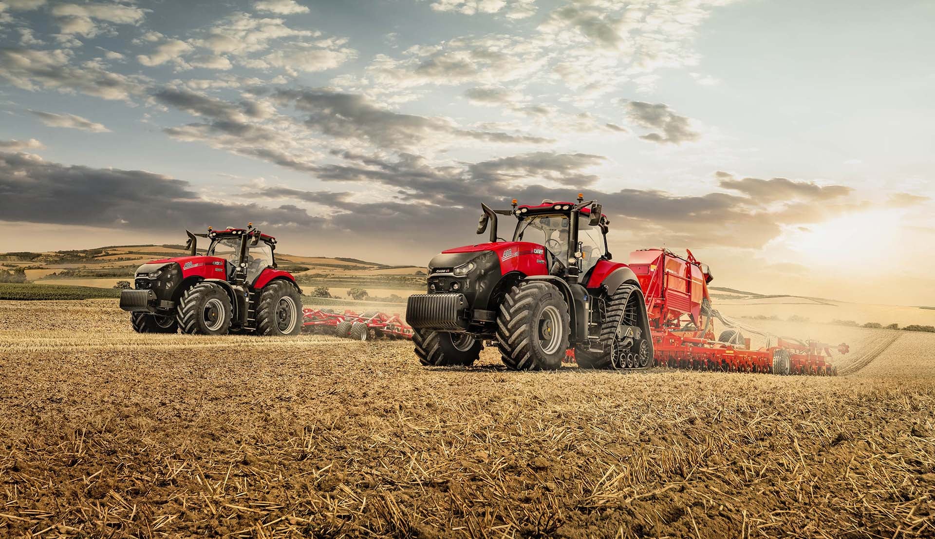 Programming in AGRICULTURE