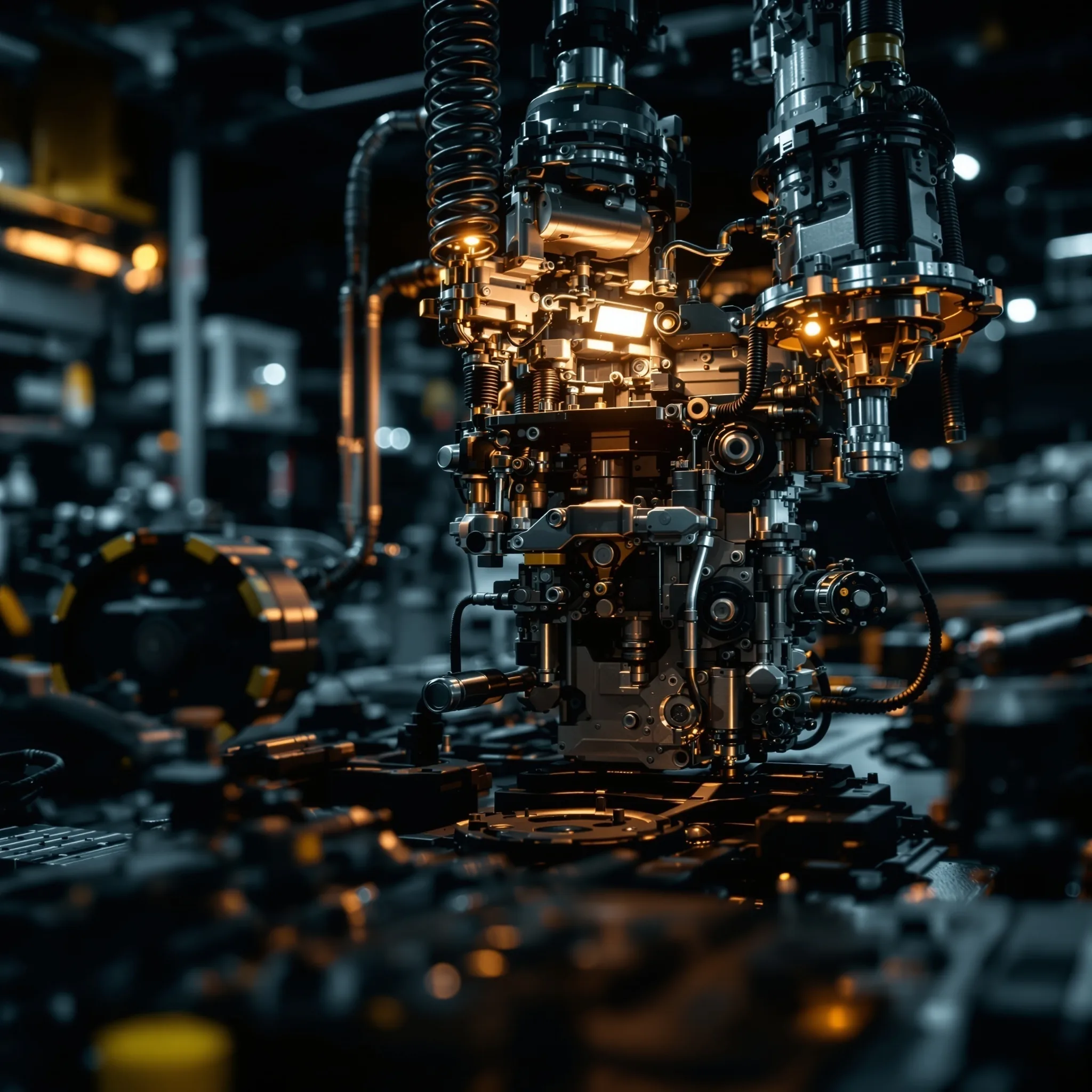 Reprogramación y productividad industrial