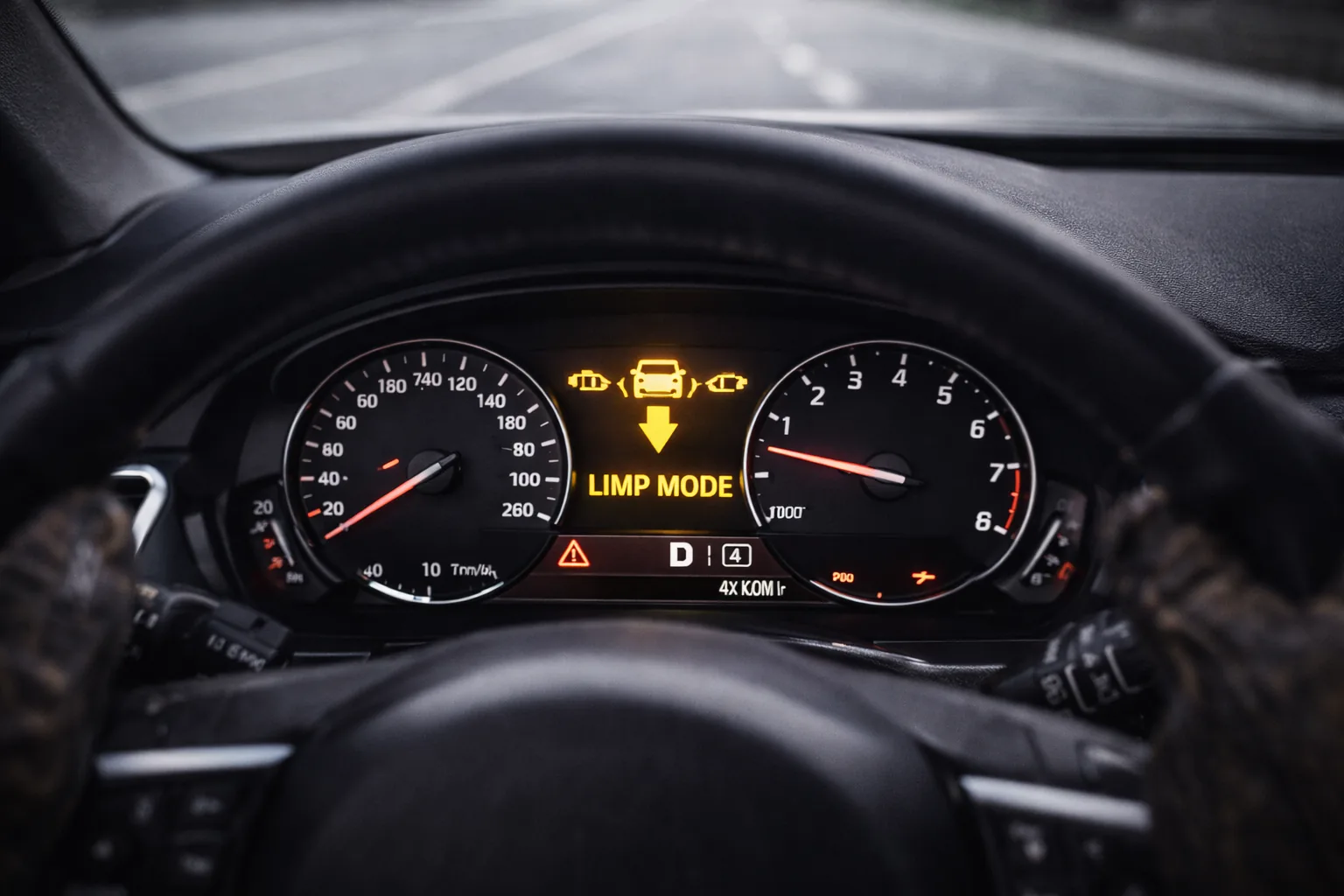 Estrategias de seguridad del motor